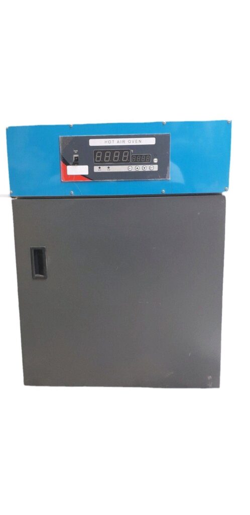 hot air oven